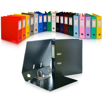ALFAX 182A PVC Arch File 3 A4